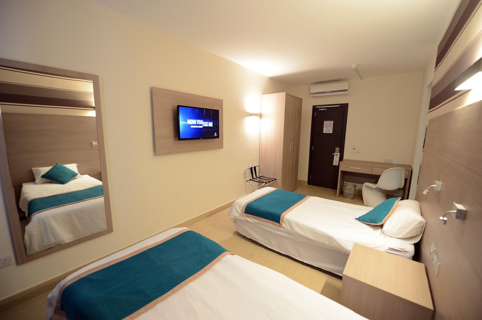 Day'S Inn Hotel And Residence سليمة المظهر الخارجي الصورة