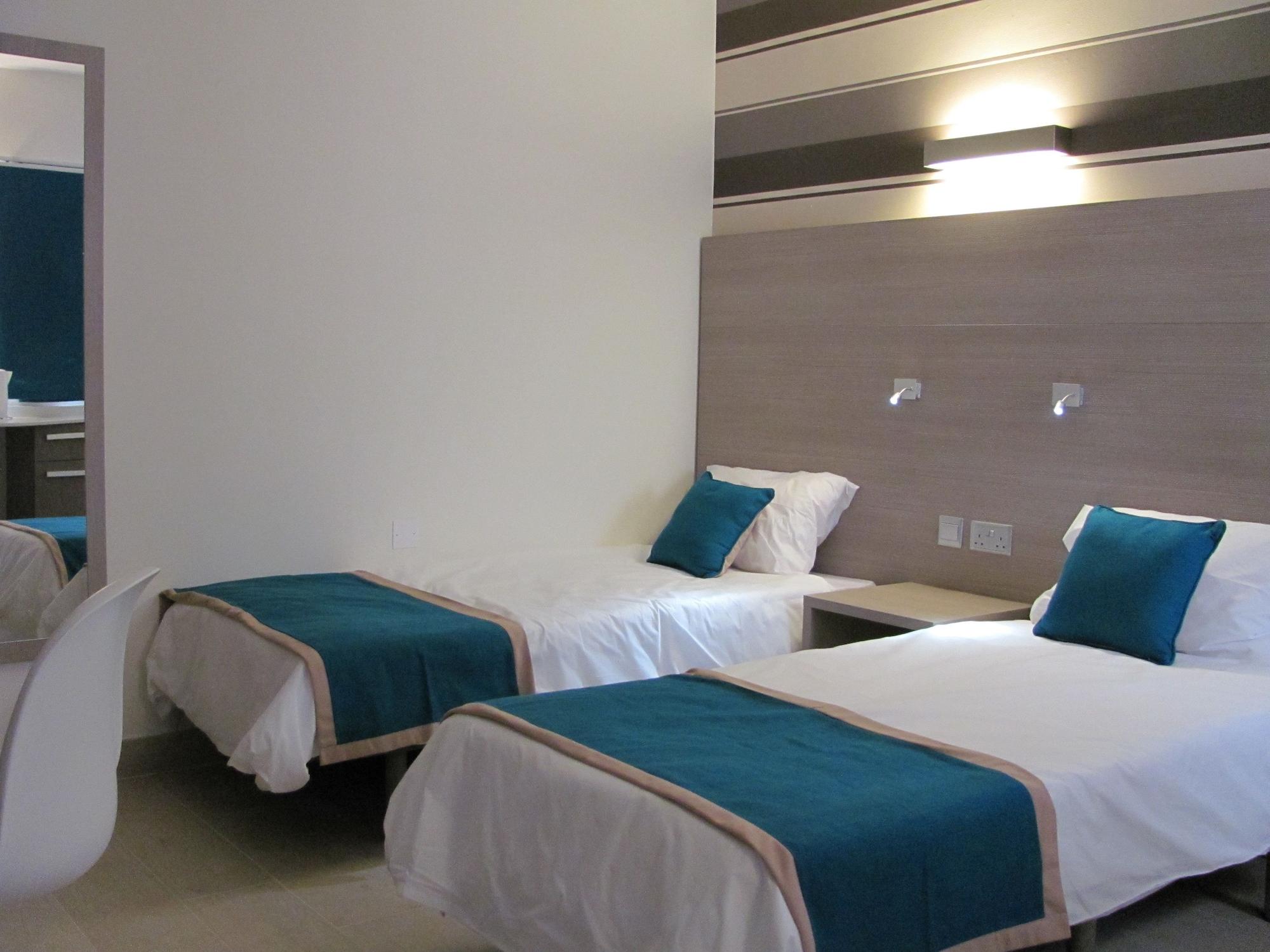 Day'S Inn Hotel And Residence سليمة المظهر الخارجي الصورة