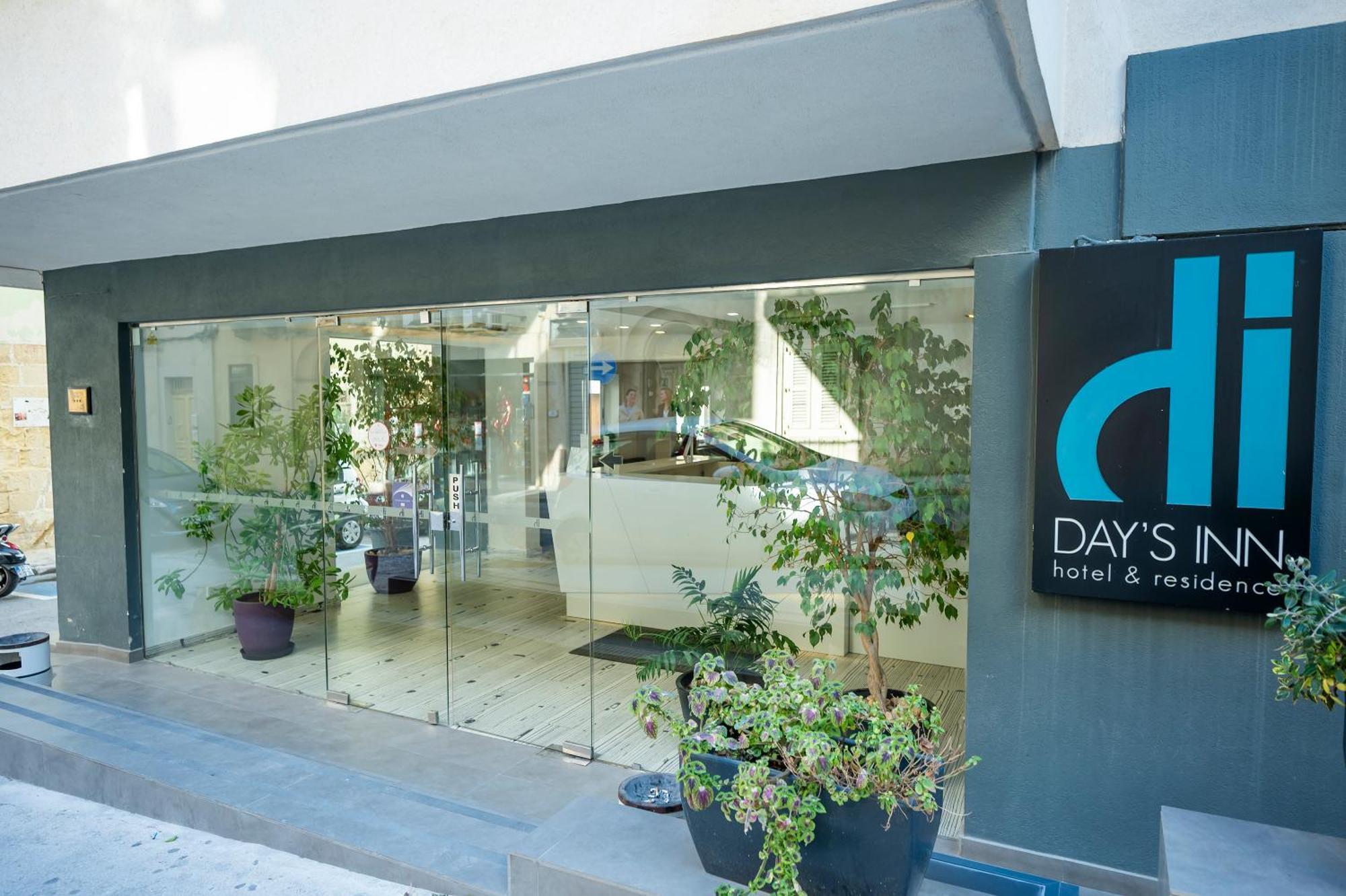 Day'S Inn Hotel And Residence سليمة المظهر الخارجي الصورة