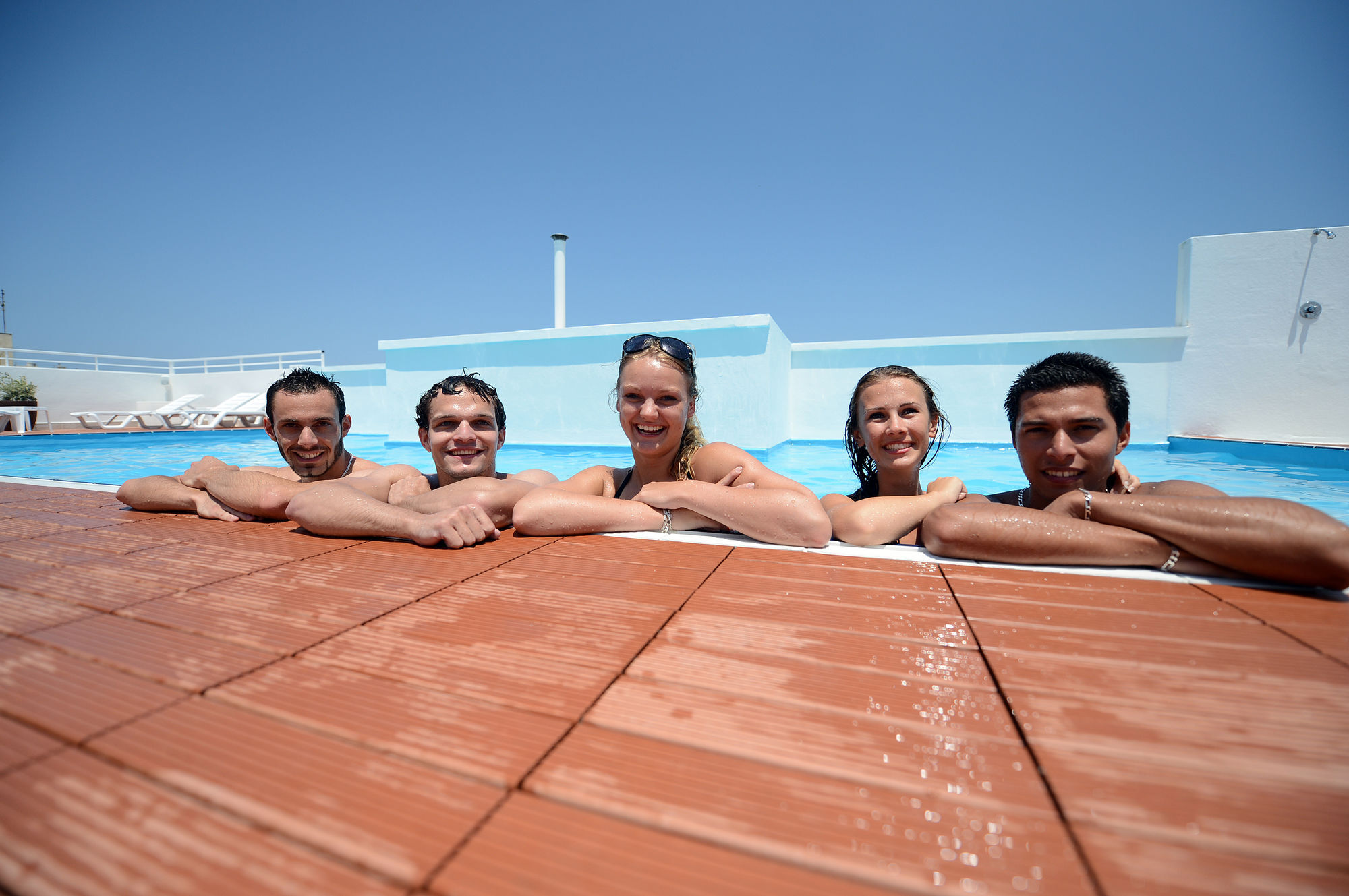Day'S Inn Hotel And Residence سليمة المظهر الخارجي الصورة